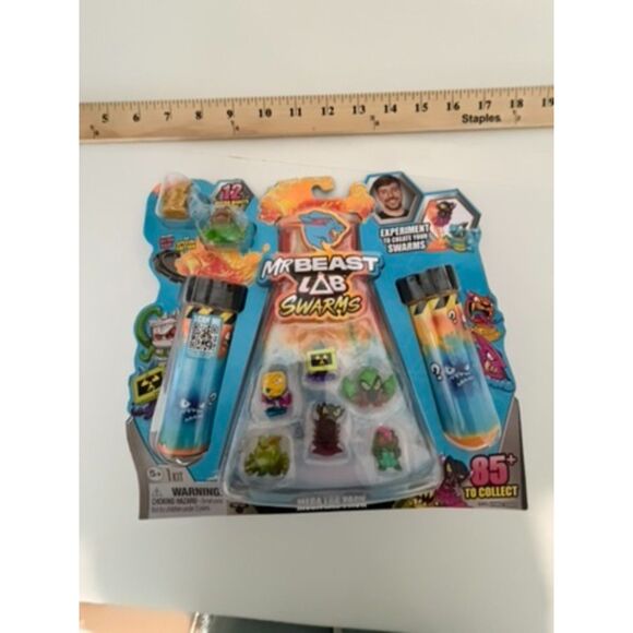 Lab Swarms Mega Lab Pack - Colorful Action Set - Picture 3 of 6